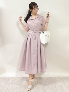 F i.n.tさん(レディース・150cm)の春コーディネート