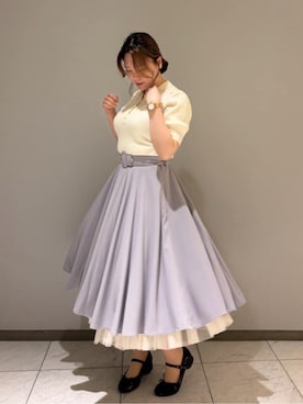 F i.n.tさんのコーディネート
