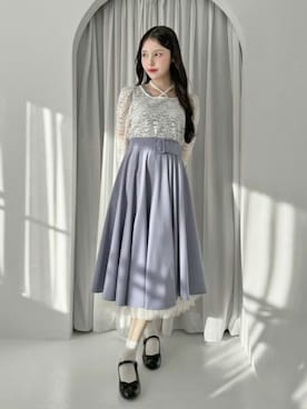 F i.n.tさんのコーディネート