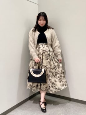 F i.n.tさん（レディース・155cm）の秋コーディネート