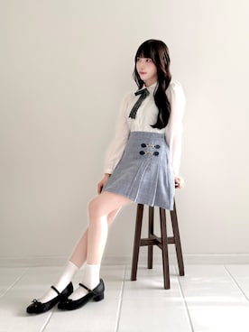 F i.n.tさんのコーディネート