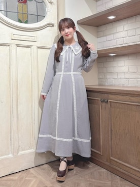 F i.n.tさんのコーディネート