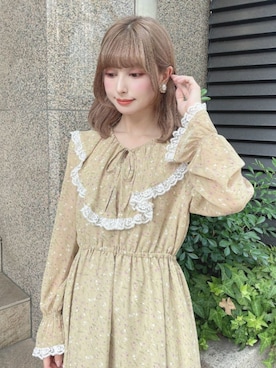 F i.n.tさんのコーディネート