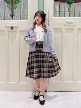 F i.n.tさんのコーディネート