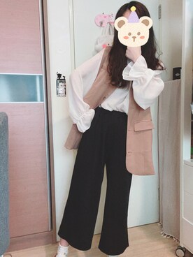 🐄さんのコーディネート