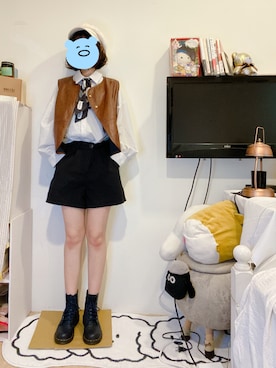 🐄さんのコーディネート