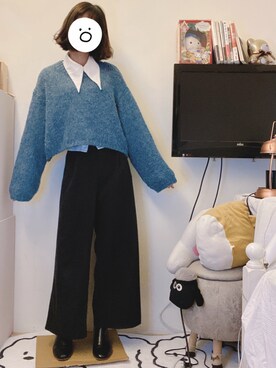 🐄さんのコーディネート