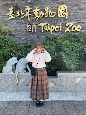 Chingchingさんのコーディネート