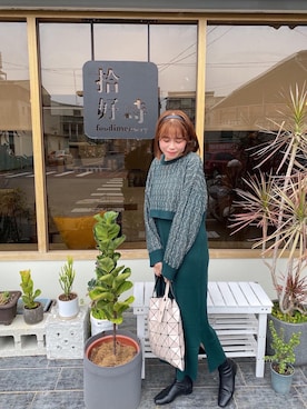 Chingchingさんのコーディネート