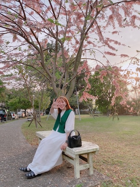 Chingchingさんのコーディネート