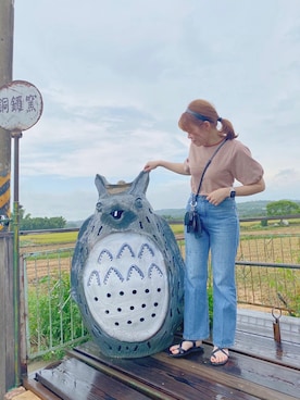 Chingchingさんのコーディネート