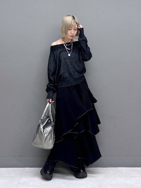 anninさんのコーディネート