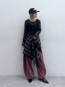 anninさんのコーディネート