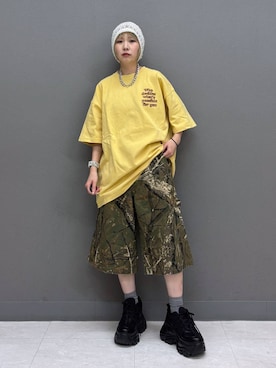 anninさん(レディース・152cm)の春コーディネート