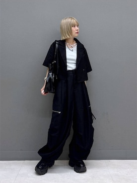 anninさんのコーディネート