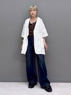 anninさんのコーディネート