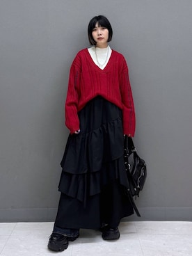 anninさんのコーディネート