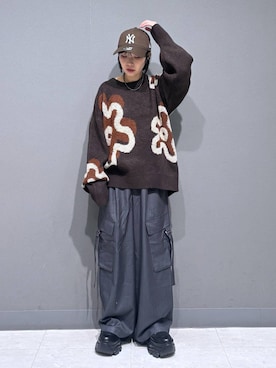 anninさんのコーディネート