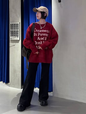 anninさんのコーディネート