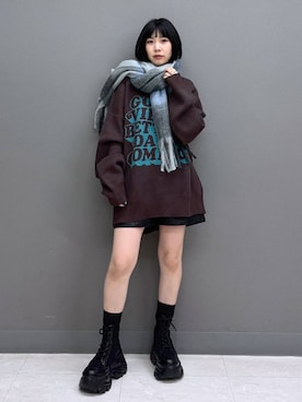 anninさんのコーディネート