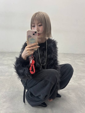 anninさん(レディース・152cm)の秋コーディネート