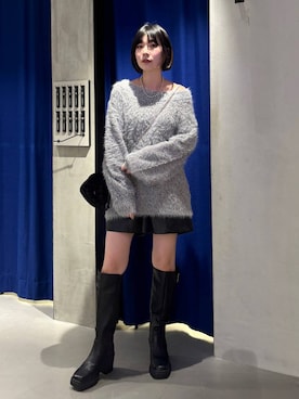 anninさんのコーディネート