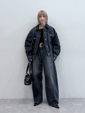 anninさん（レディース・152cm）の夏コーディネート