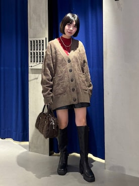 anninさんのコーディネート