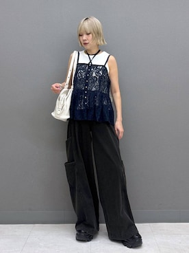 anninさんのコーディネート