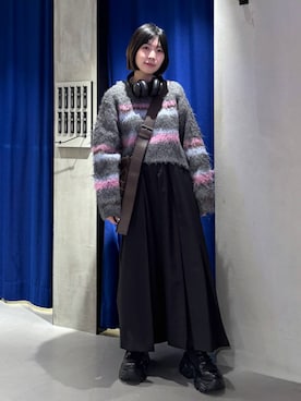 anninさんのコーディネート