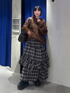 anninさんのコーディネート