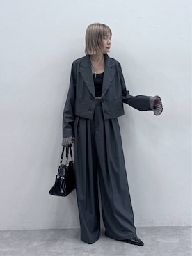 anninさんのコーディネート