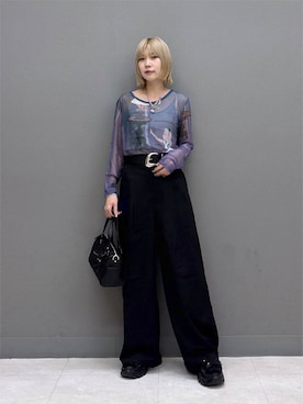 anninさんのコーディネート