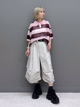 anninさんのコーディネート