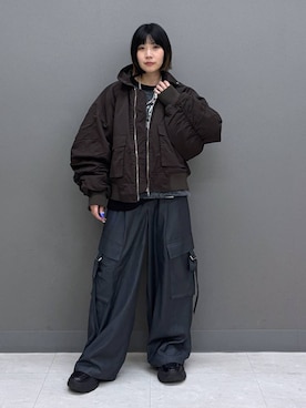 anninさんのコーディネート