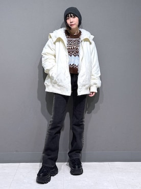 anninさんのコーディネート