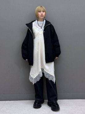 anninさんのコーディネート