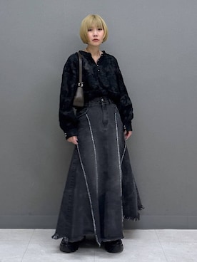 anninさんのコーディネート