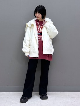 anninさんのコーディネート