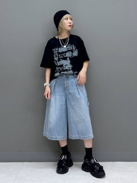 anninさんのコーディネート