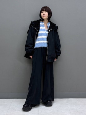 anninさんのコーディネート