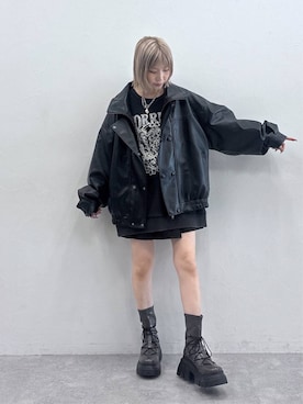 anninさん(レディース・152cm)の夏コーディネート