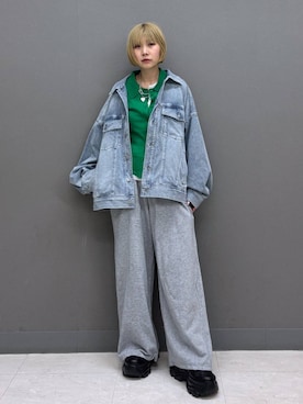 anninさんのコーディネート