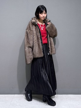 anninさんのコーディネート