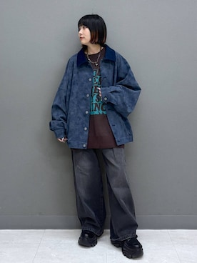 anninさんのコーディネート