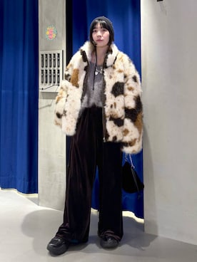 anninさんのコーディネート