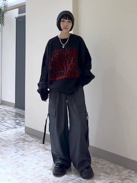 anninさんのコーディネート