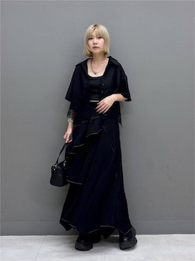 anninさんのコーディネート