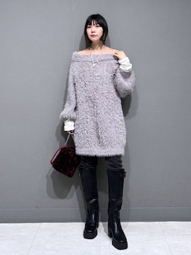 anninさんのコーディネート