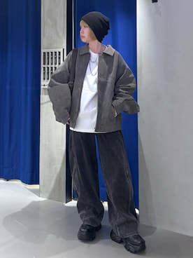 anninさん（レディース・152cm）の春コーディネート